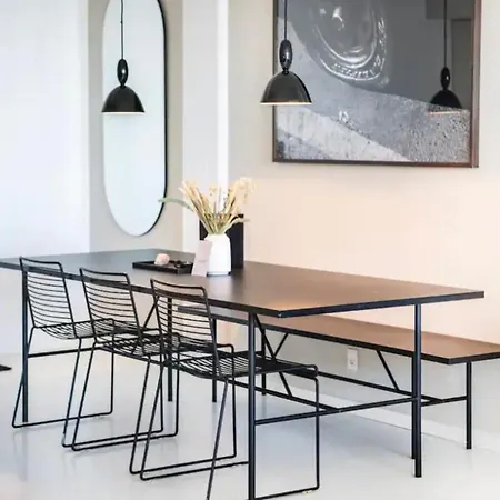 公寓 Entire Serviced In Copenhagen, Denmark *