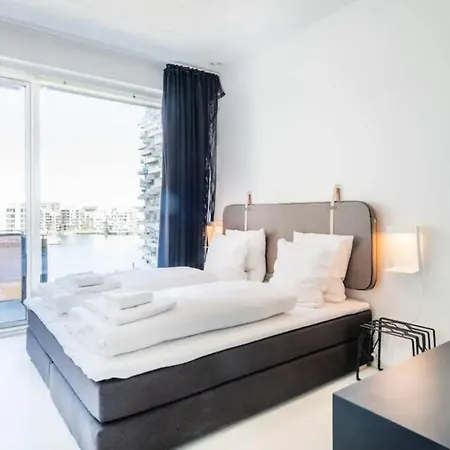 Entire Serviced In Copenhagen, Denmark 哥本哈根