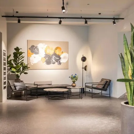 公寓 Entire Serviced In Copenhagen, Denmark