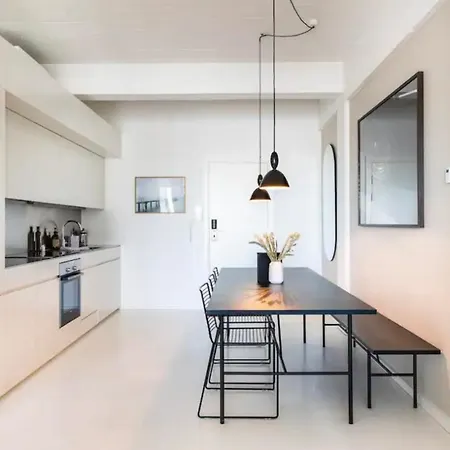 Entire Serviced In Copenhagen, Denmark