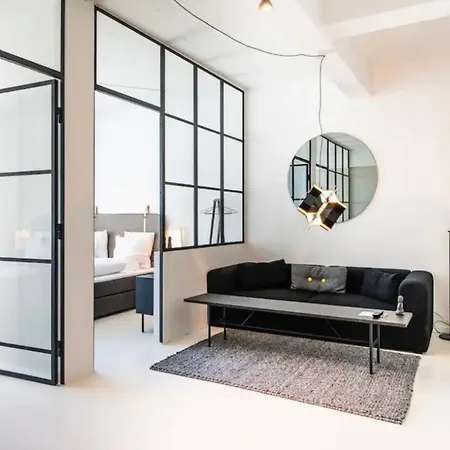 Apartment Entire Serviced In Copenhagen, Denmark Copenhagen