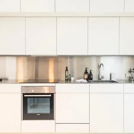 Entire Serviced In Copenhagen, Denmark Apartment
